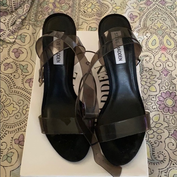 steve madden clearer